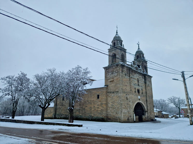 santuario virgen de la peregrina donado
