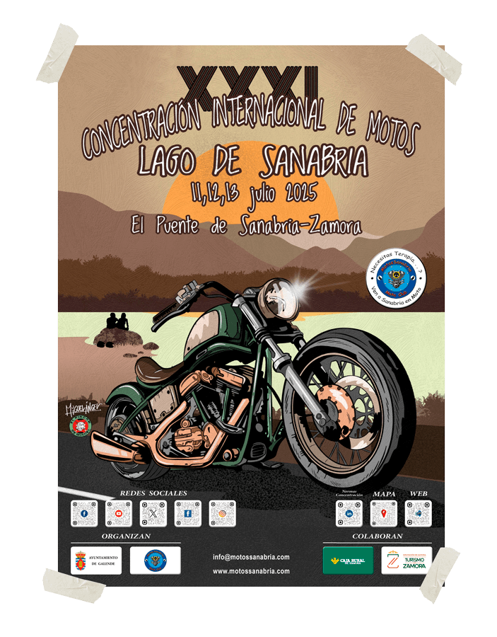 concentracion motos 2025